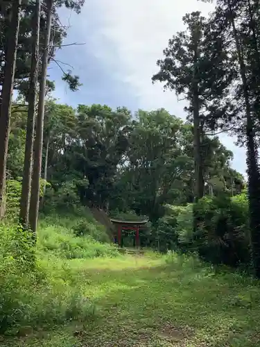 天御中主神社のその他建物
