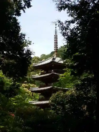 海住山寺のその他建物