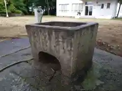 素盞嗚神社の手水