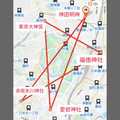 神田神社（神田明神）(東京都)