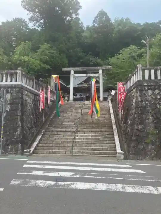 十二所神社(大子町大子)(茨城県)