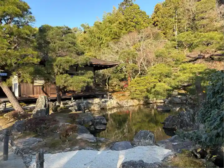 慈照寺(慈照禅寺・銀閣寺)(京都府)