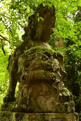 志多備神社(島根県)
