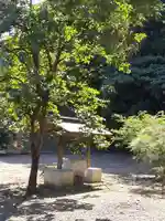 瀧岸寺の手水舎