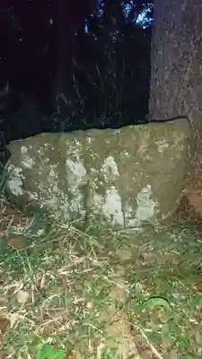 五十鈴神社の周辺