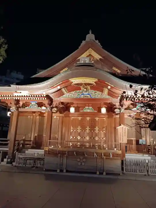 湯島天満宮(東京都)