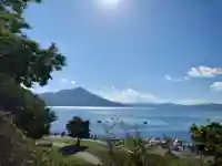 支笏湖神社(北海道)