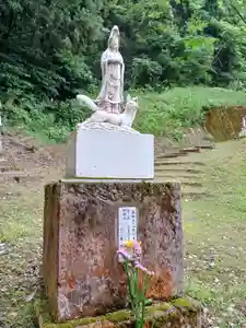 白狐山光星寺(山形県)(2024年06月10日(月) 21時42分15秒投稿)