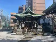 幸稲荷神社(東京都)