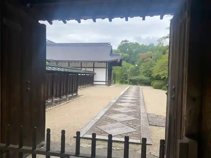 唐招提寺(奈良県)