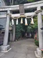 戸越八幡神社(東京都)