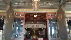 鷺宮八幡神社の建物その他