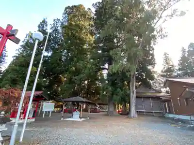 志和古稲荷神社のその他建物
