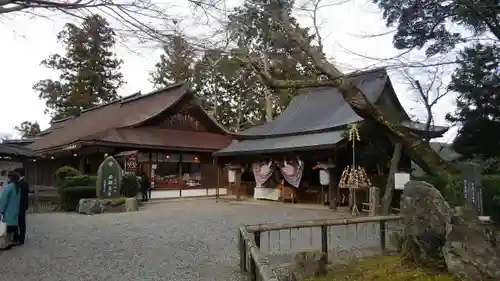 𠮷水神社（吉水神社）のその他建物