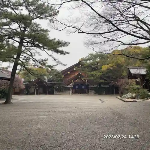 熱田神宮(愛知県)