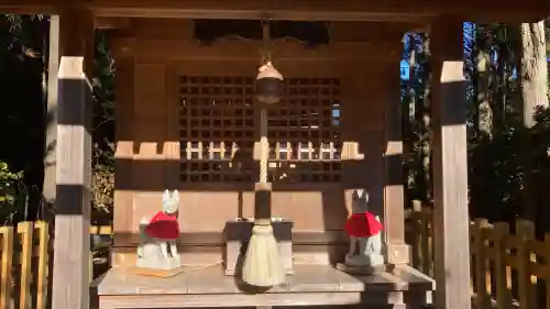 水戸八幡宮(茨城県)