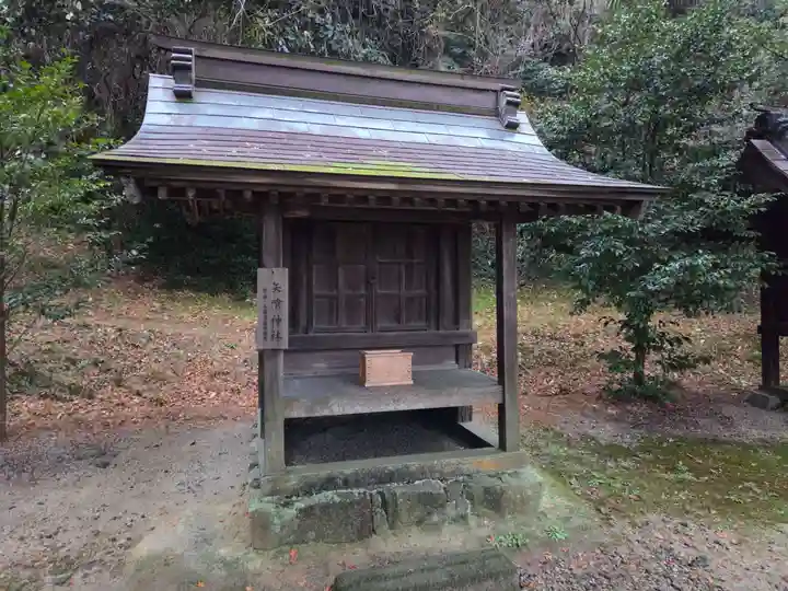 吉備津彦神社(岡山県)