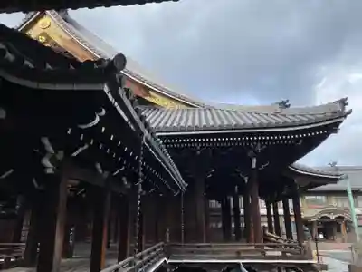 佛光寺の本殿・本堂
