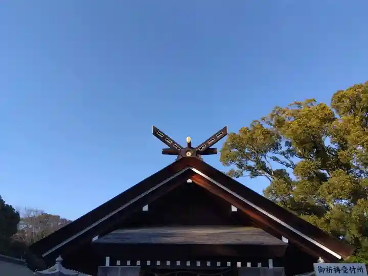 和泉國一之宮 大鳥大社(大阪府)