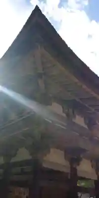 大野神社の本殿・本堂