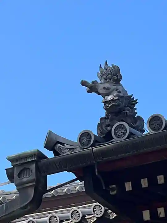 寛永寺(根本中堂)(東京都)