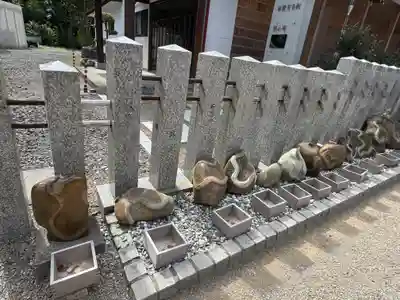 金蛇水神社(宮城県)