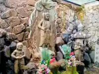 石切不動明王(大阪府)