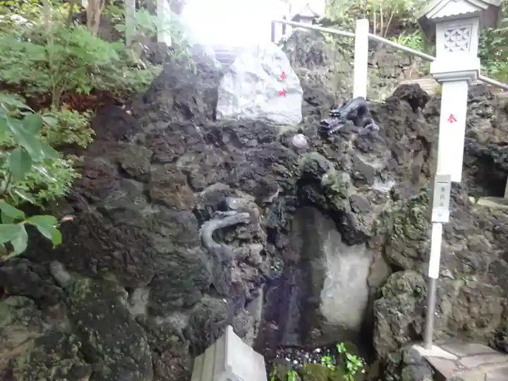多摩川浅間神社のその他建物