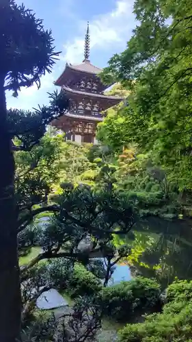 當麻寺西南院(奈良県)