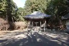 伊奈冨神社の建物その他