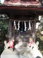 春日神社の末社