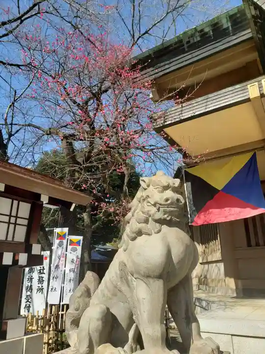 東郷神社(東京都)