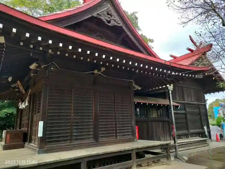 子ノ神社(東京都)