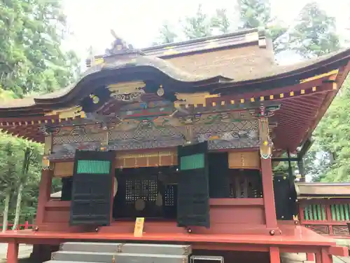 一之宮貫前神社の本殿・本堂