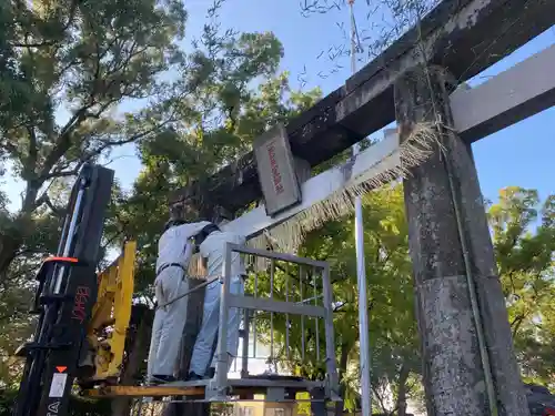 美奈宜神社(福岡県)