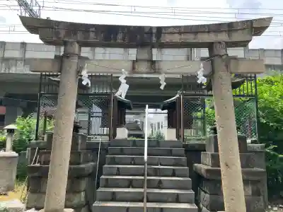 大森神社(東京都)