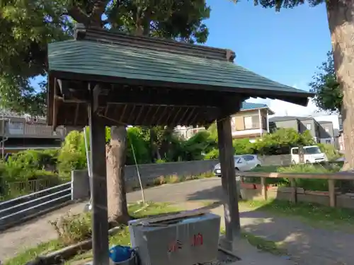 杉山社（上星川鎮守）(神奈川県)