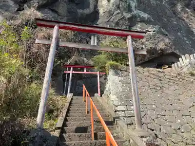 岩下火伏稲荷神社(大分県)