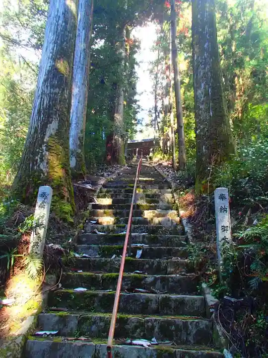 瀧神社のその他建物