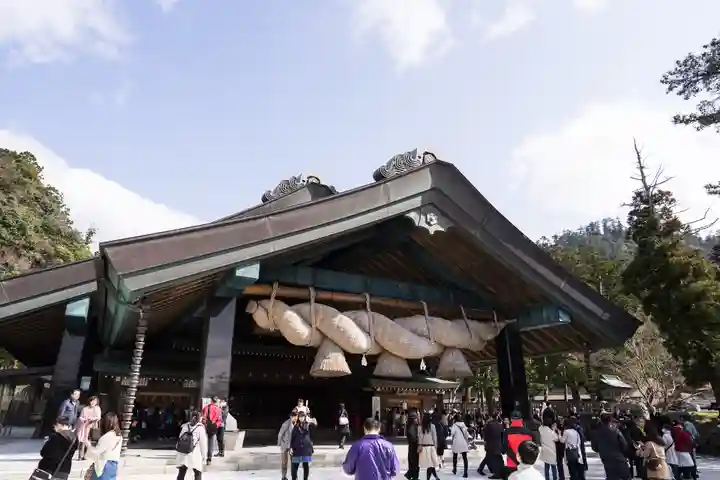 出雲大社(島根県)