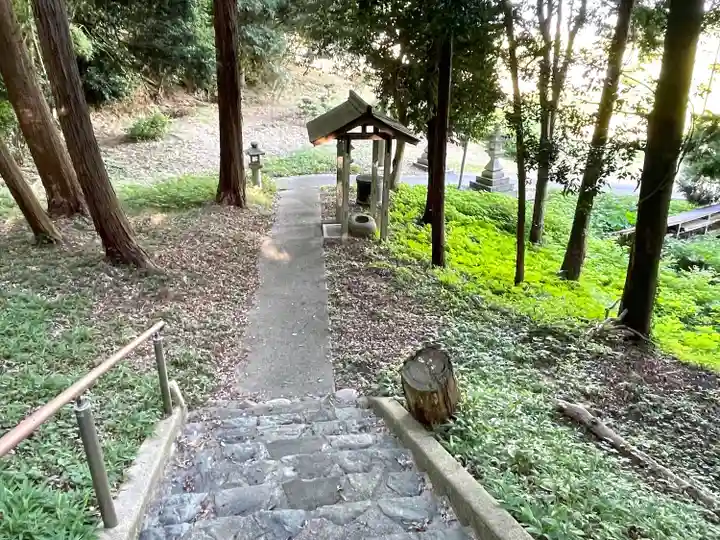 事忌神社(河芸)(三重県)