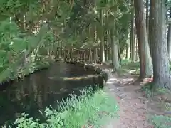 丸池神社(山形県)