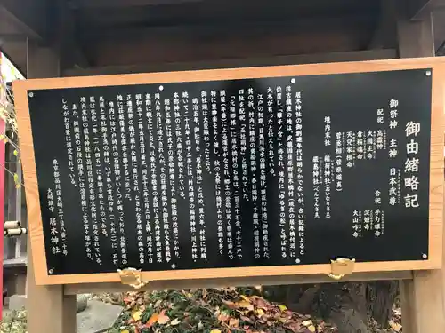 居木神社の歴史