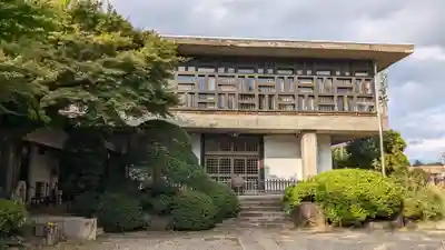 福泉寺の本殿・本堂