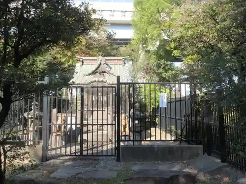 三囲神社(東京都)