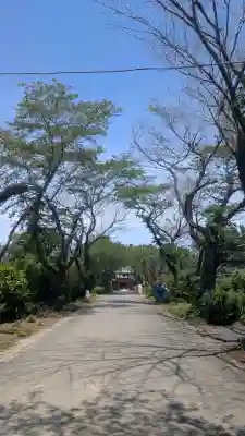 延命寺(身代り不動尊)(栃木県)