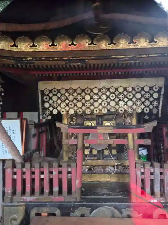 筑土八幡神社(東京都)