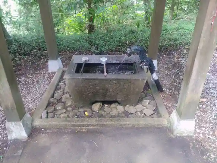 倉尾神社(埼玉県)
