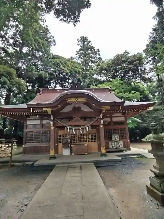 麻賀多神社(千葉県)