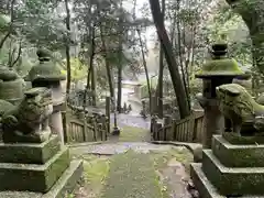 大水上神社(香川県)